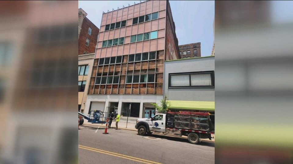 Developer plans $10.3M renovation for downtown Toledo building into ...