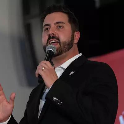 J.D. Vance's half-brother loses in race for Cincinnati mayor - NewsBreak