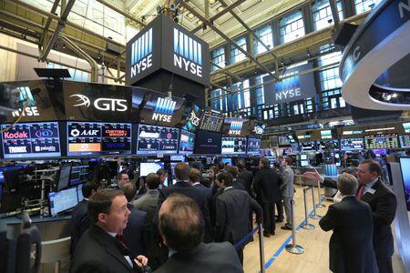 Equities gain in late spurt as US government shutdown looms - NewsBreak