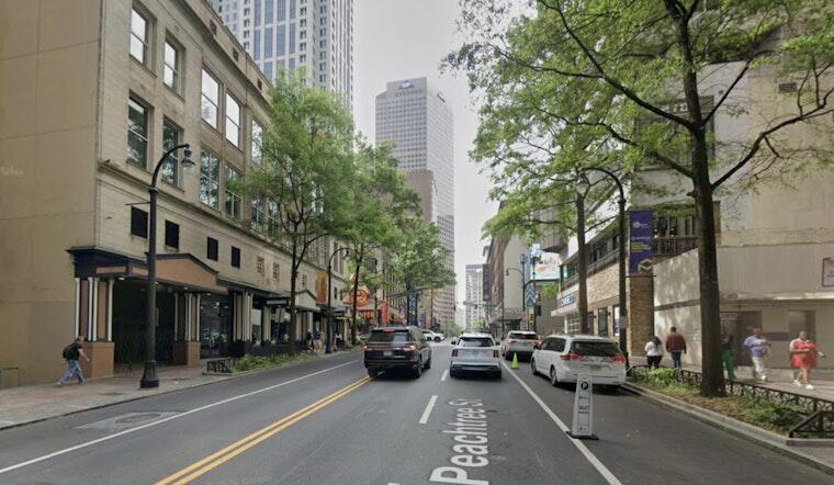 Game On: Downtown Atlanta’s 207 Peachtree Unleashes High-Tech Sports Bar, Barbecue Dive