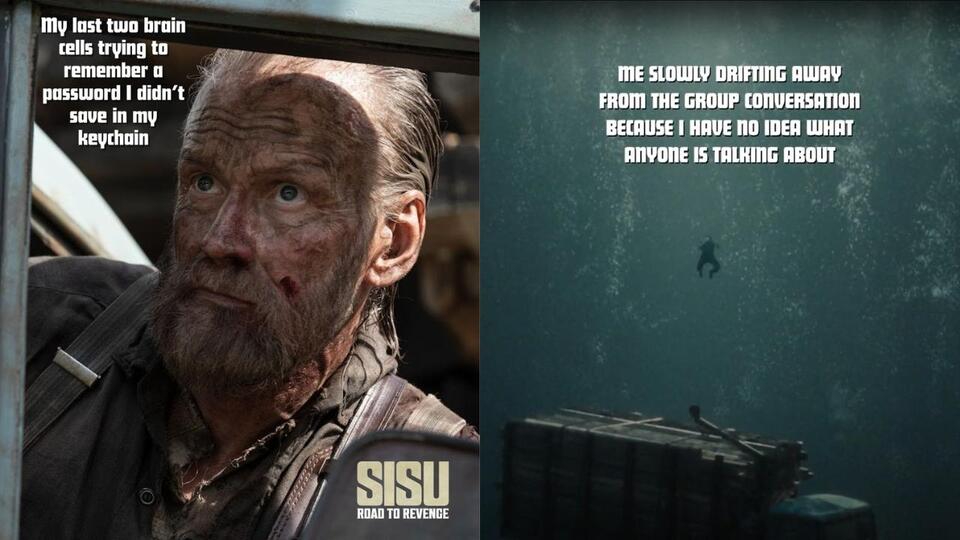 In Honor Of ‘SISU: ROAD TO REVENGE,’ Here Are Our Top ‘Everyday Sisu ...