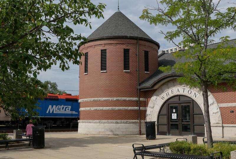 Teen struck, killed by freight train in near Wheaton station - NewsBreak