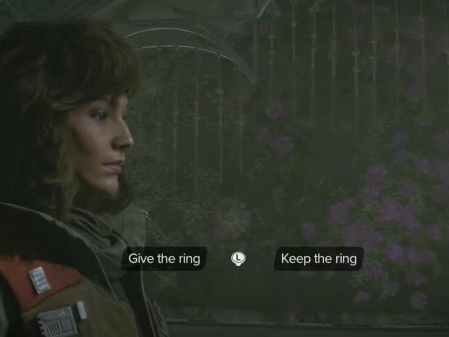 Should You Give Gorak His Ring Back in Star Wars