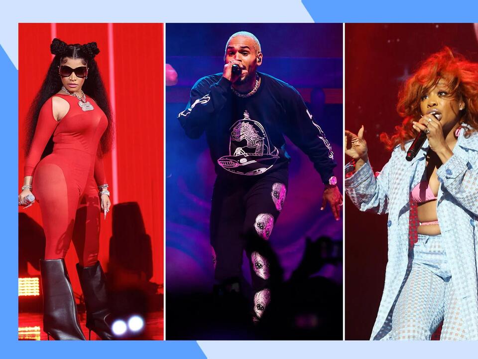 Dreamville announces 2024 lineup Chris Brown, SZA, Nicki Minaj, more