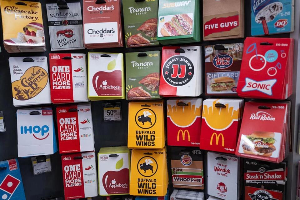 How New Yorkers Can Reclaim Millions In Unused Gift Cards - NewsBreak