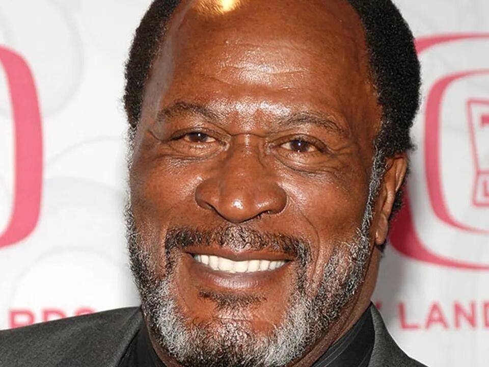 John Amos, actor from 'Good Times,' 'Roots,' many more, dies at 84