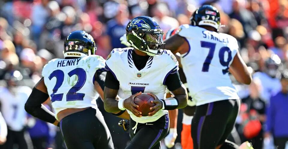 State of the Ravens’ roster entering Week 7 - NewsBreak
