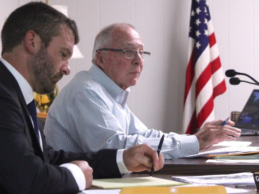 Deputies can use Lucama Town Hall office space