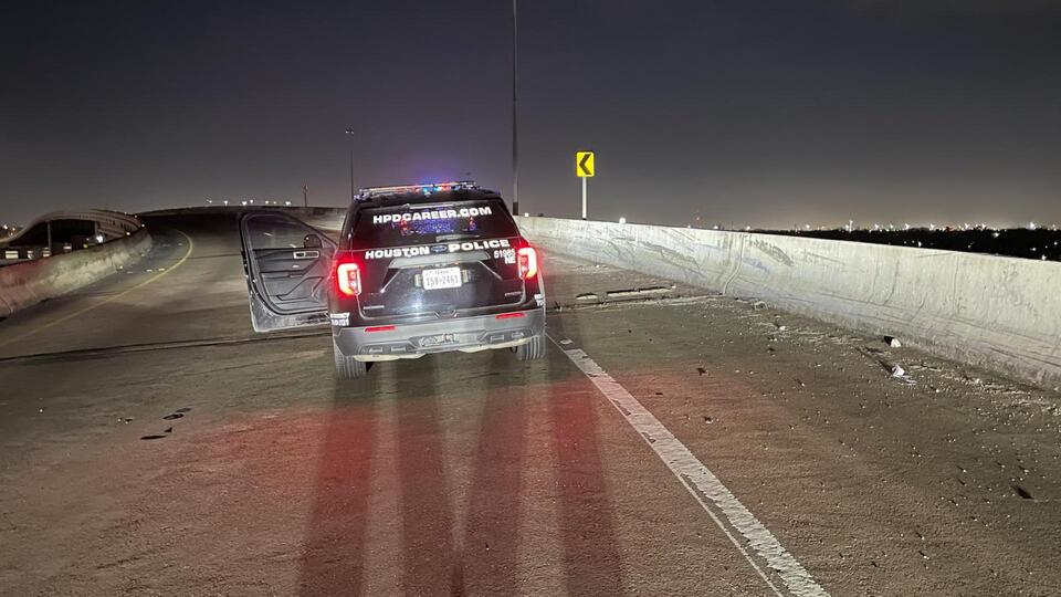 HPD: 1 dead in apparent road rage shooting on North Loop - NewsBreak