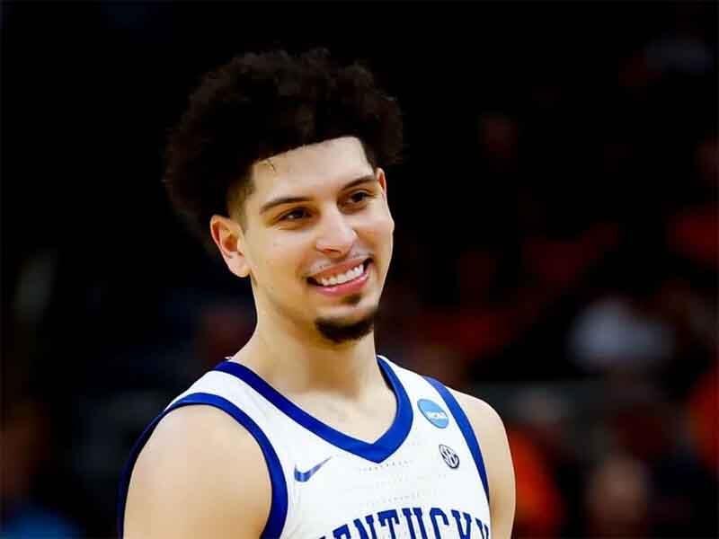 UK Coach Mark Pope says Koby Brea s Journey incredible to witness