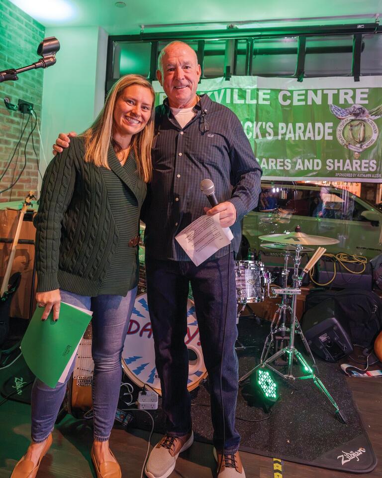Thomas Mahoney to lead 2027 Rockville Centre St. Patrick’s parade