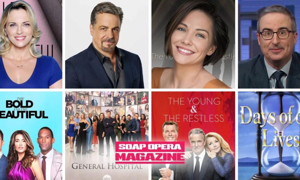 Daytime Comings and Goings Week of August 10: A Leading Man's Exit Turns Explosive, a Mystery Woman Catches Nick Newman's Eye, and a Real Late-Night Host Crashes Salem
