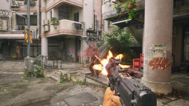 So Much More Than A Cyberpunk FPS