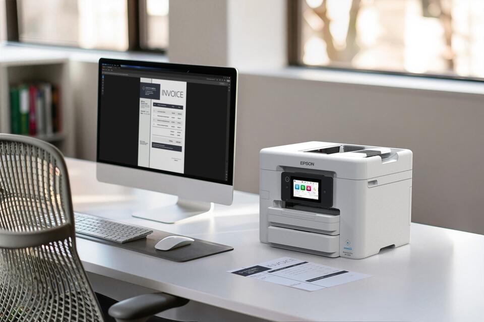 Epson Expands WorkForce Pro, WorkForce and Expression Portfolios to ...