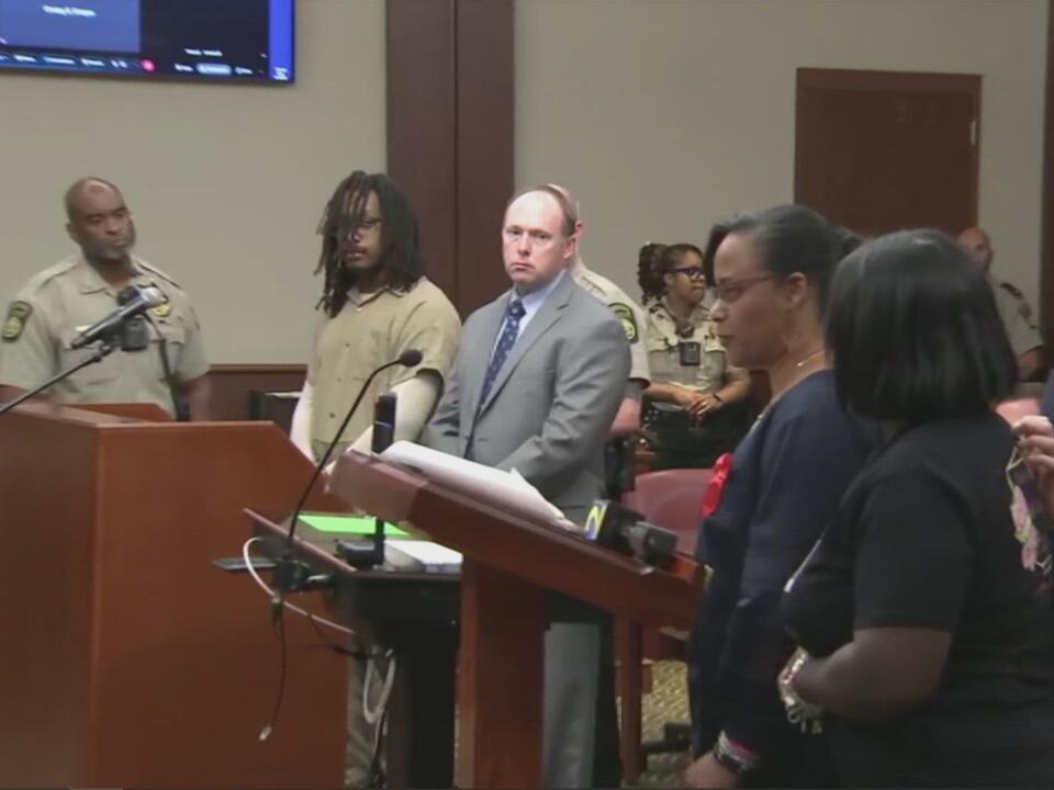 Mothers of 2 teens killed at Sweet 16 party speak in court hearing