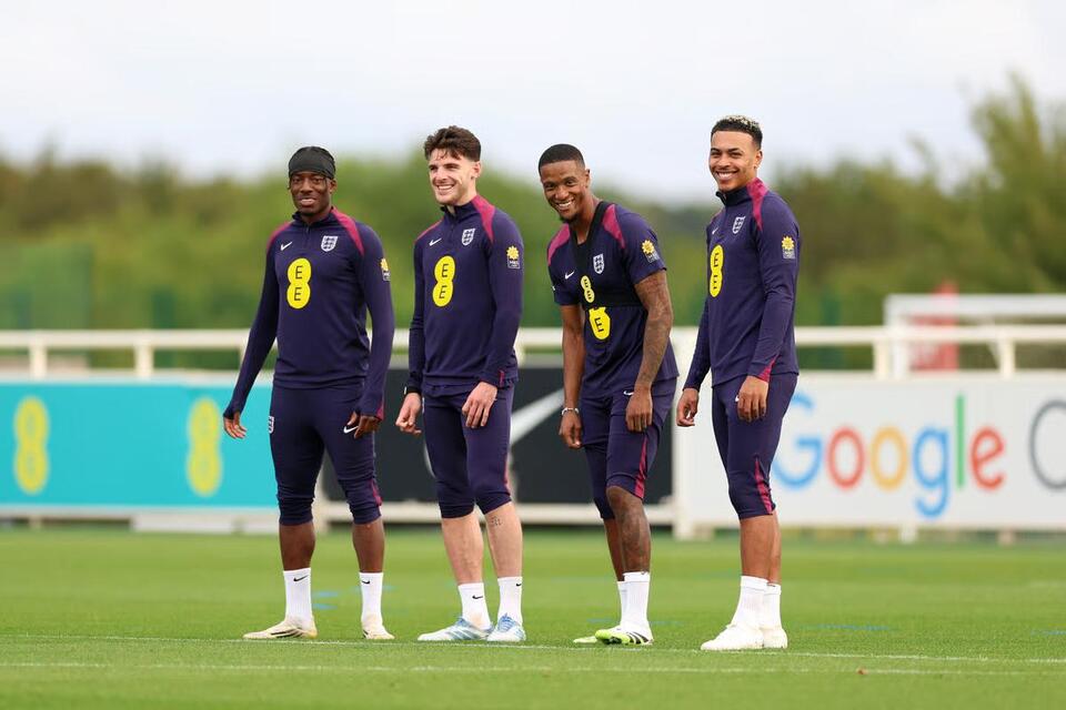 Ezri Konsa backs England team to unite a divided country - NewsBreak