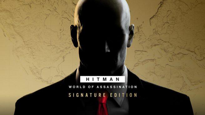 Hitman World of Assassination gets big Nintendo Switch 2 update, patch ...