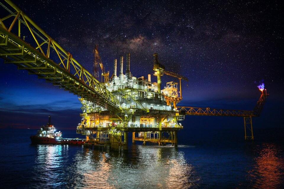 Borr Drilling Rig Sinks Off Gabon, One Person Dead And Four Missing ...