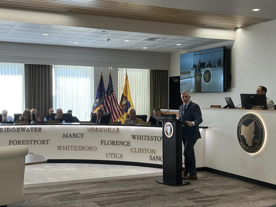 Picente Proposes No Increase to Oneida County Property Tax Levy in 2027 ...