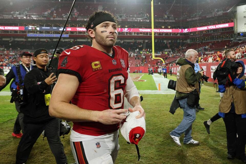 Baker Mayfield, Arizona Cardinals Rumors Heat Up