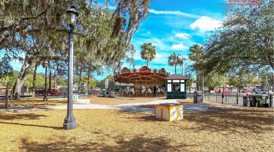 #AskJAXTDY | Is a carousel still planned at Carousel Park? - NewsBreak