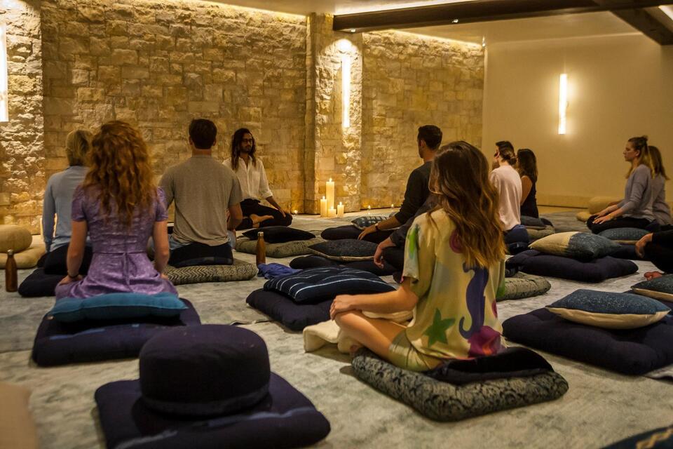 Just a week of meditation causes striking changes in the brain