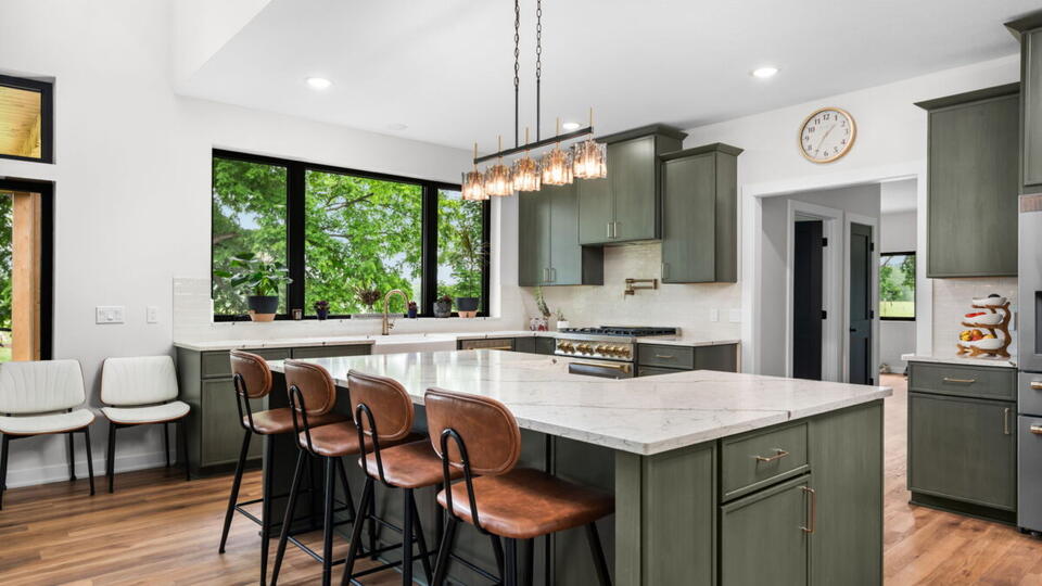Mark Wanner Builds a Custom Legacy Farmhouse in Reed City - NewsBreak