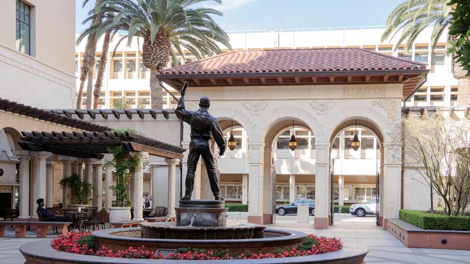 USC to discontinue master’s program in Expanded Animation - NewsBreak