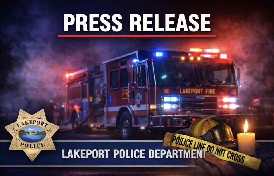 Fatal structure fire at Willow Point RV Park in Lakeport - NewsBreak