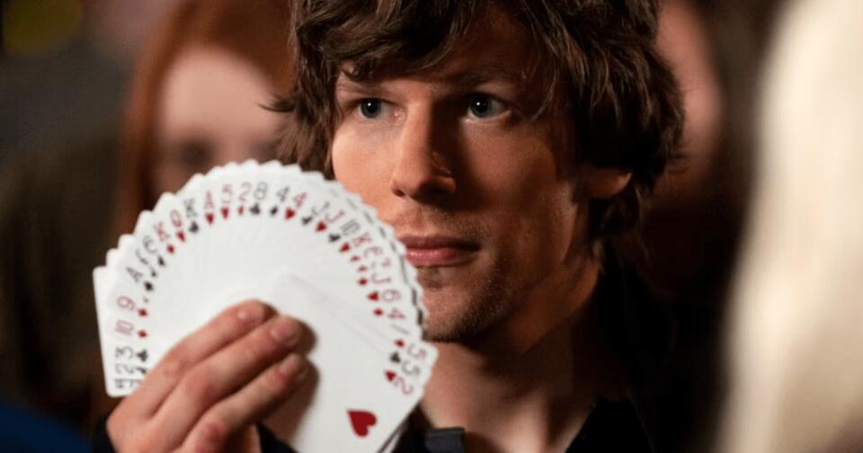 Now You See Me 3 Update Given by Jesse Eisenberg After Suffering Broken ...