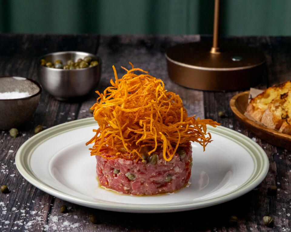 Rediscovering Hereford Grill: A Classic Miami Steakhouse Revamped