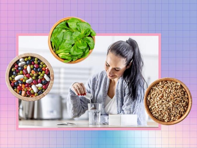 Magnesium vs. Fiber Which Is Better to Help You Poop? Here's What