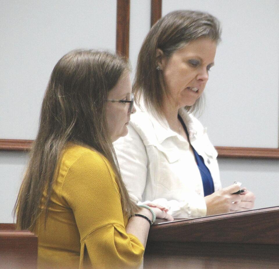 Woman in criminal abuse case arraigned in Circuit Court - NewsBreak