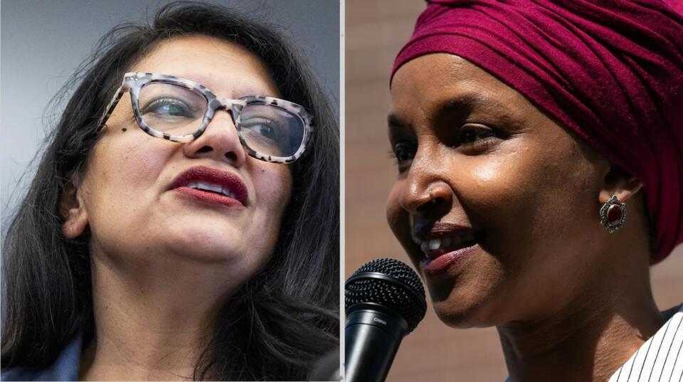 Rashida Tlaib calls raid on Ilhan Omar a political attack - NewsBreak