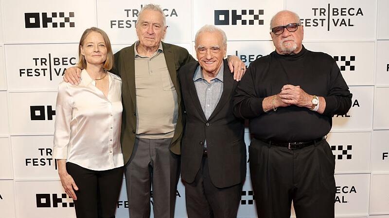 50th Anniversary Reunion for ‘Taxi Driver’