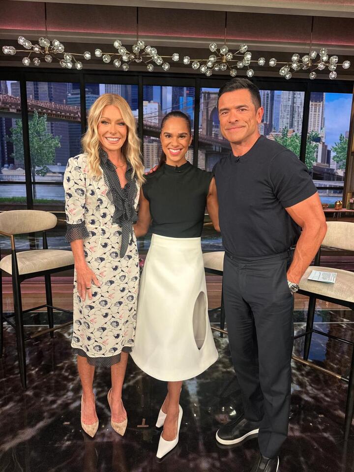 Misty Copeland Chats About Her Fantasy Novel