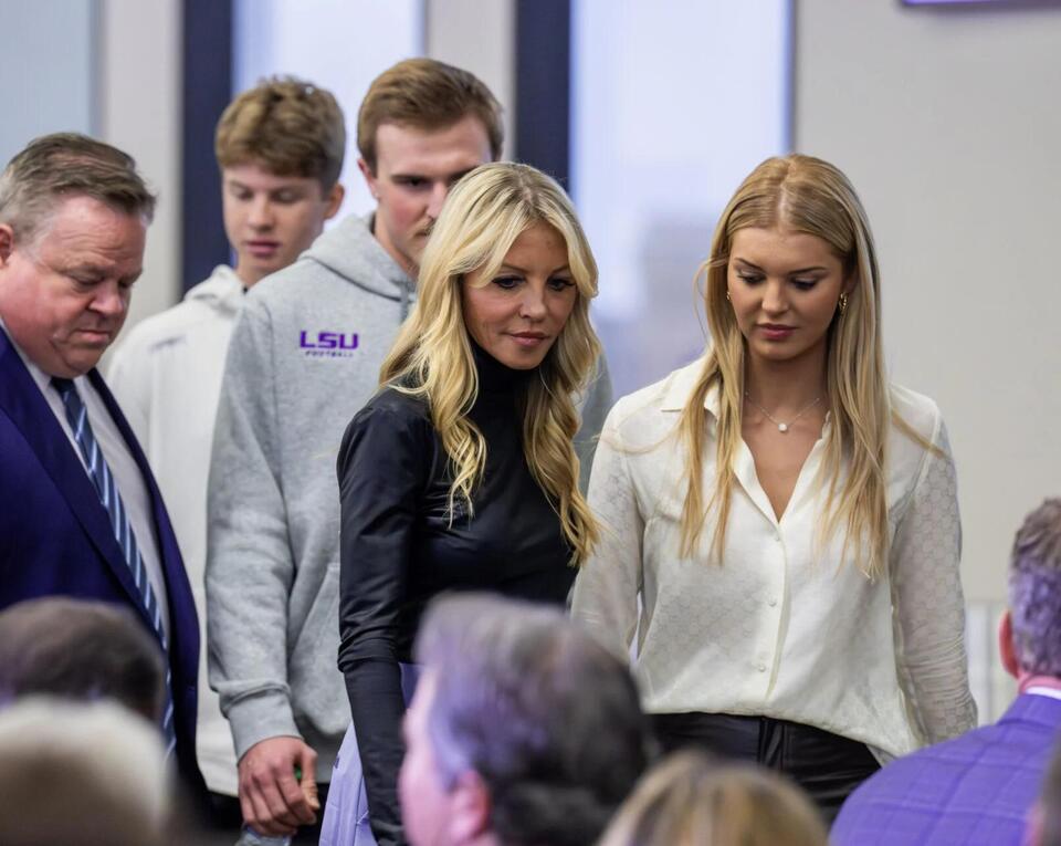 Landry Kiffin calls out ‘inappropriate’ behavior targeting her ahead of ...