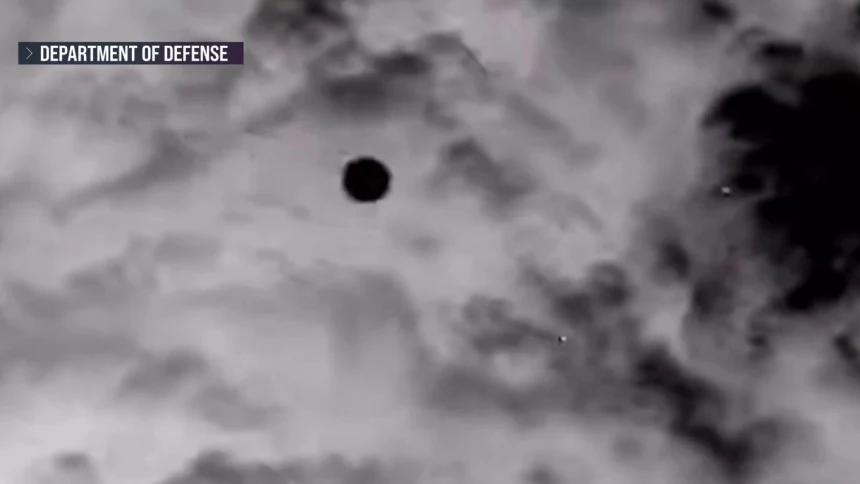 Unexplained aerial encounter left U.S. intelligence officer ‘virtually speechless'