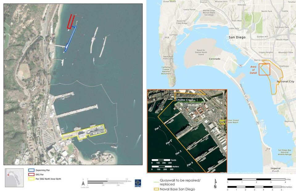 Incidental Take Authorization: United States Navy's Naval Base Point ...