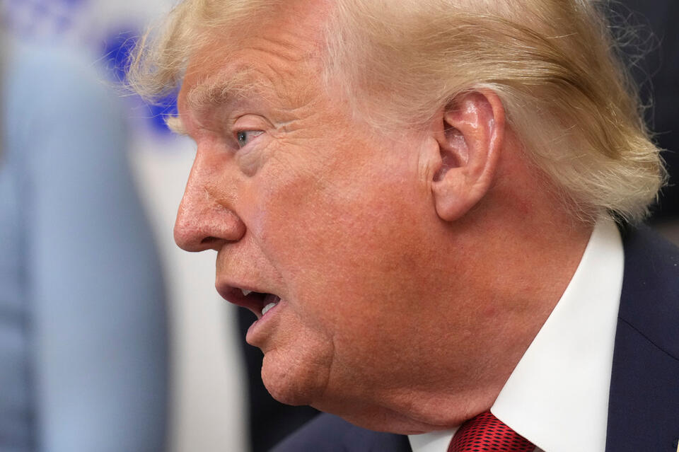 Trump Flat Out Declares ‘Voting in America is CORRUPT’ in Stunning Post ...