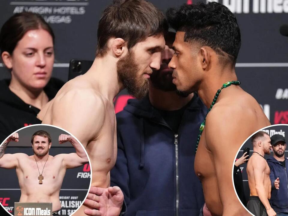 UFC Fight Night predictions and picks Petr Yan vs. Merab Dvalishvili