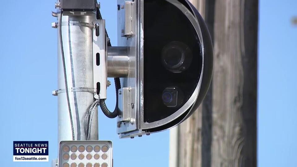 New Tacoma, WA speed cameras catch 400K speeders in first month - NewsBreak