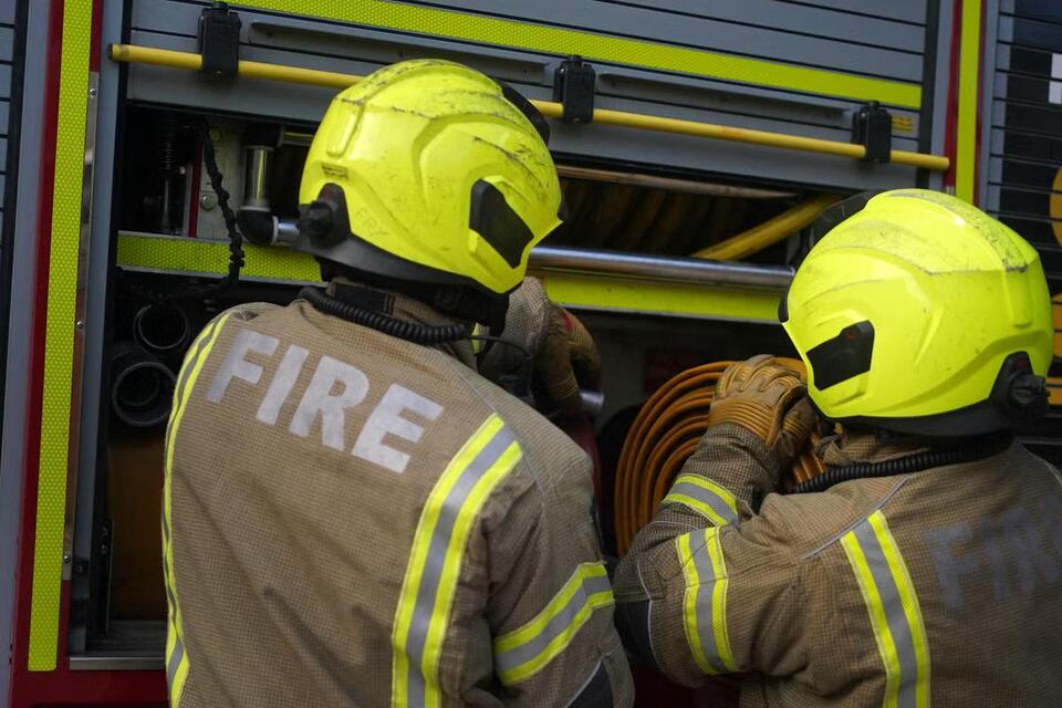 UK fire services identify their single greatest IT security threat