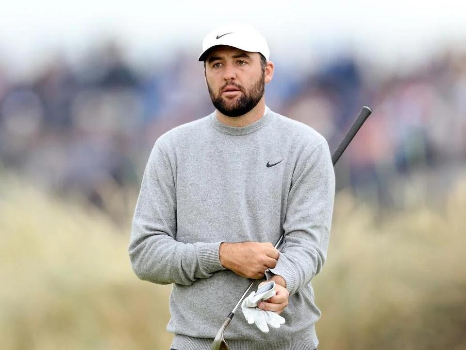 2024 Open Championship odds, predictions Scottie Scheffler projection