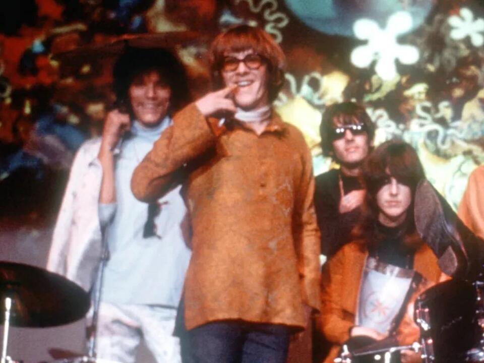 4 of Jefferson Airplane’s Trippiest Songs