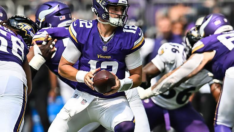 The Vikings May Not Need a QB3