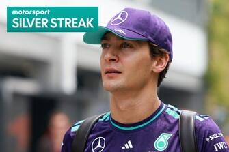 George Russell handed another 20-place penalty before the Singapore ...
