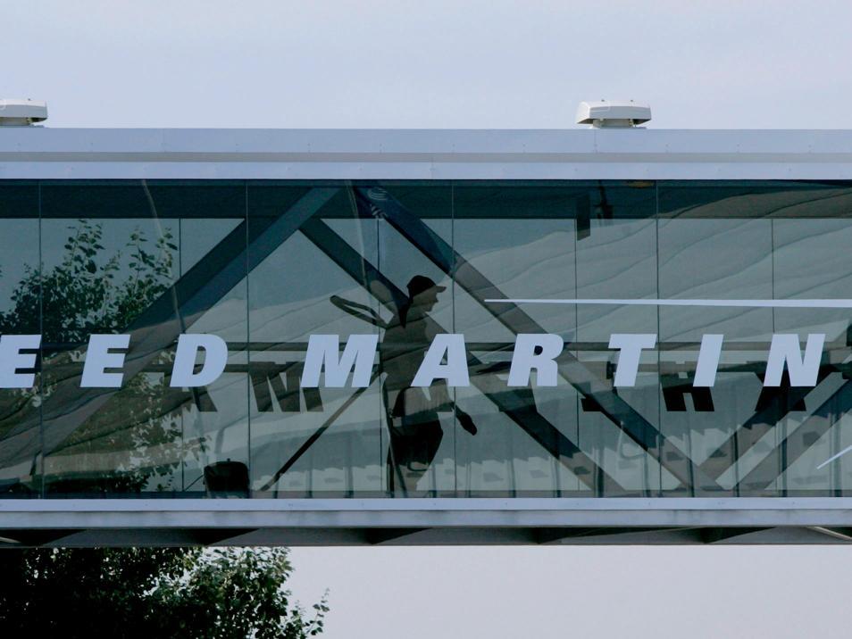 Clarksburg workers among those to benefit from Lockheed Martin union deal