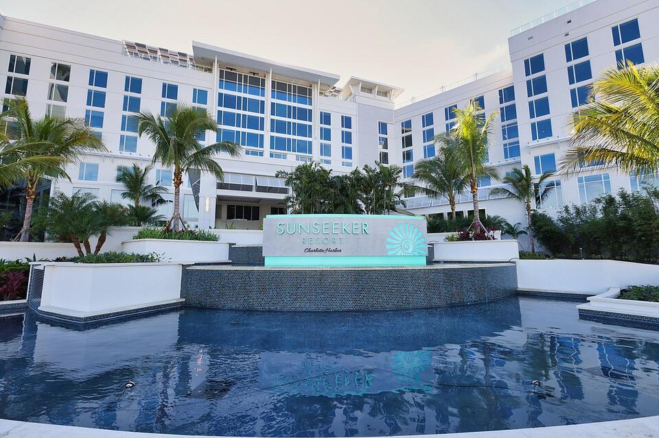 Port Charlotte resort gets new name as $200M sale closes - NewsBreak
