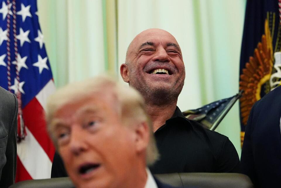 Does Joe Rogan Care Who Wins the Texas Senate Race? - NewsBreak